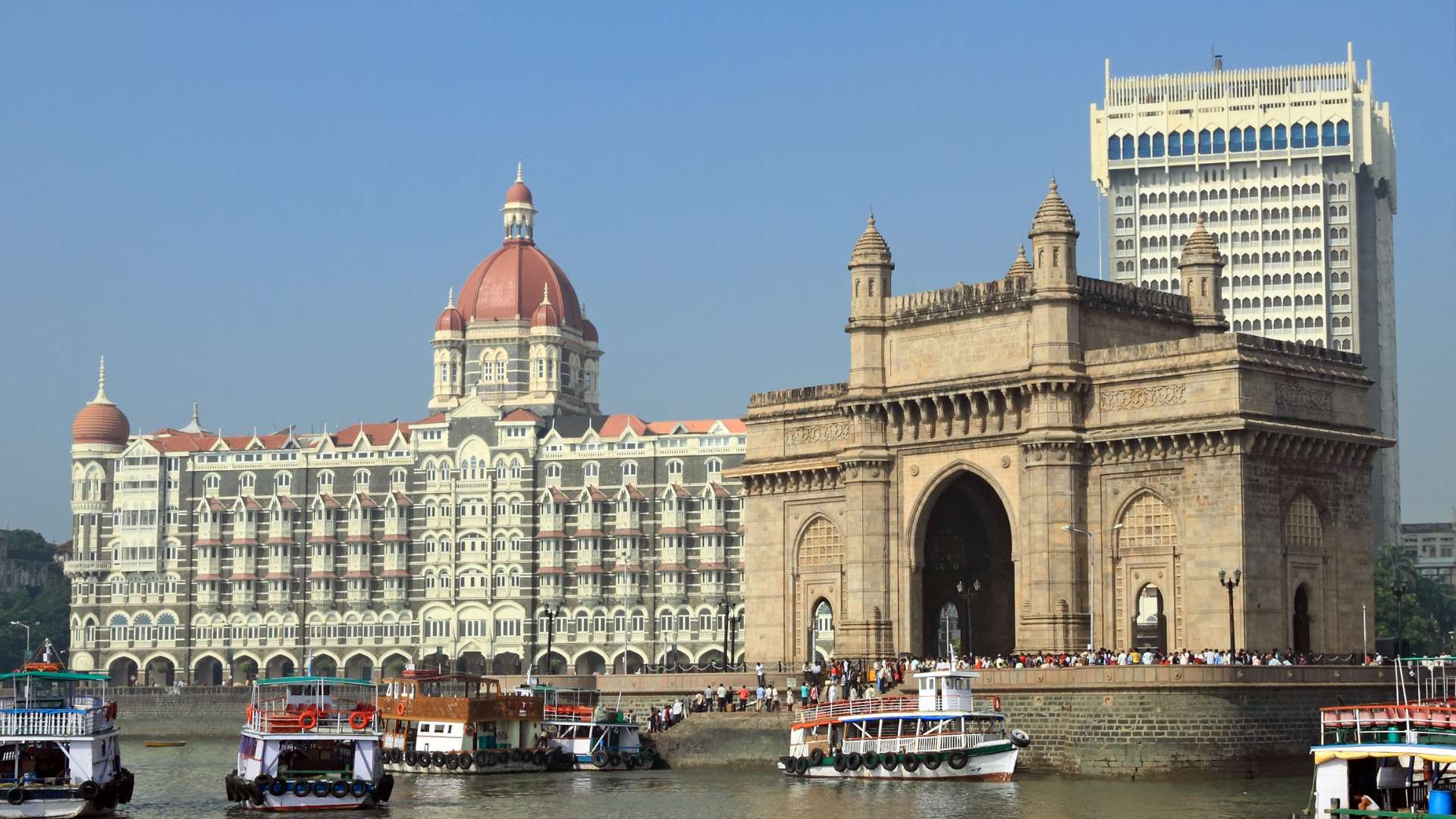 Explore Mumbai’s Iconic Landmarks